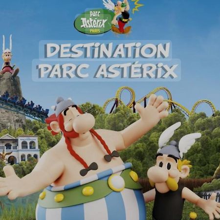 Le Saint-Brice De Parisアパートメント エクステリア 写真